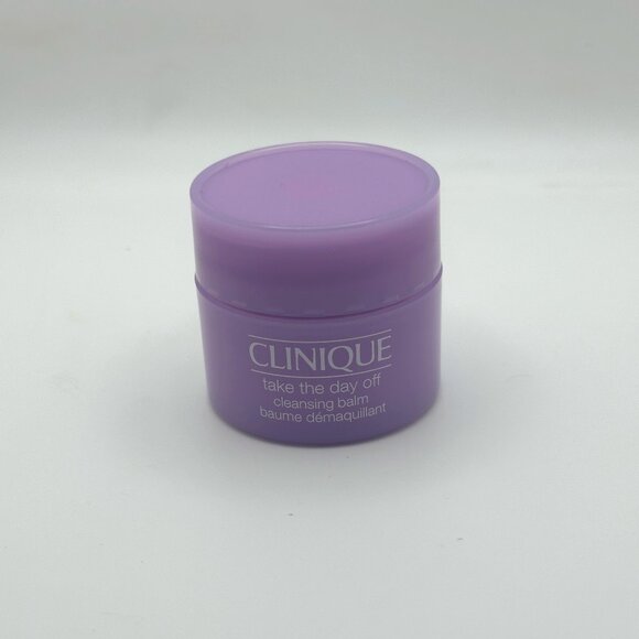 Clinique Take the Day Off Cleansing Balm – Travel Size 0.5 oz ***BRAND NEW*** - Picture 1 of 1